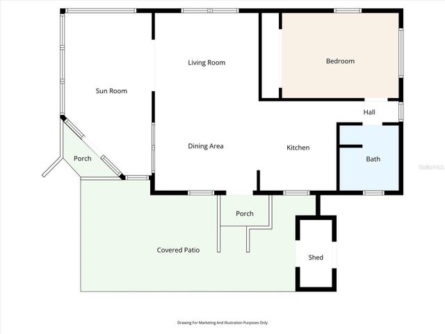 7880 54TH AVENUE N 17, St Petersburg, FL 33709