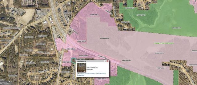 4077 N Shores Drive NW, Acworth, GA 30101