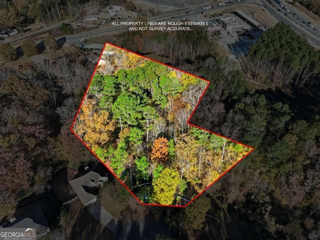 4077 N Shores Drive NW, Acworth, GA 30101