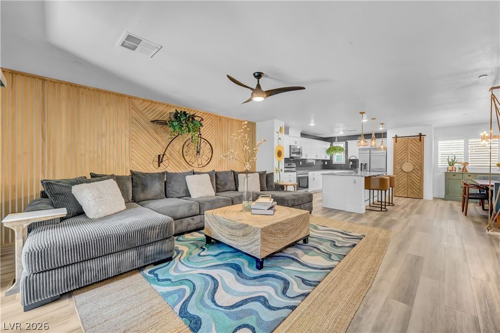 12302 Dusk Blue Way 4, Las Vegas, NV 89183 — exterior