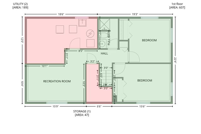 9032 Parell Circle NE, Otsego, MN 55330