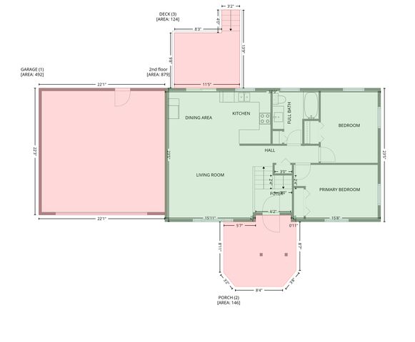 9032 Parell Circle NE, Otsego, MN 55330