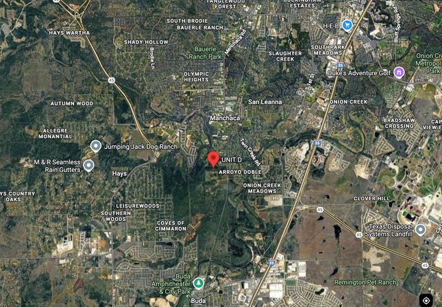 506 Horsethief TRL D, Manchaca, TX 78652