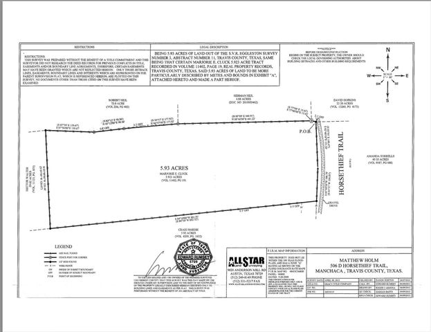 506 Horsethief TRL D, Manchaca, TX 78652