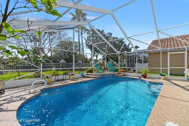 1907 Cavendish Court, Rockledge, FL 32955