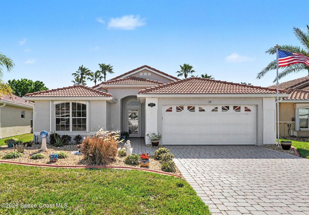 1907 Cavendish Court, Rockledge, FL 32955