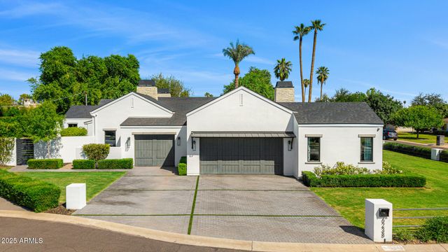 6238 E CALLE ROSA --, Scottsdale, AZ 85251