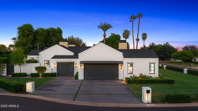 6238 E CALLE ROSA --, Scottsdale, AZ 85251