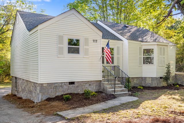 117 Fair Street, Chattanooga, TN 37415
