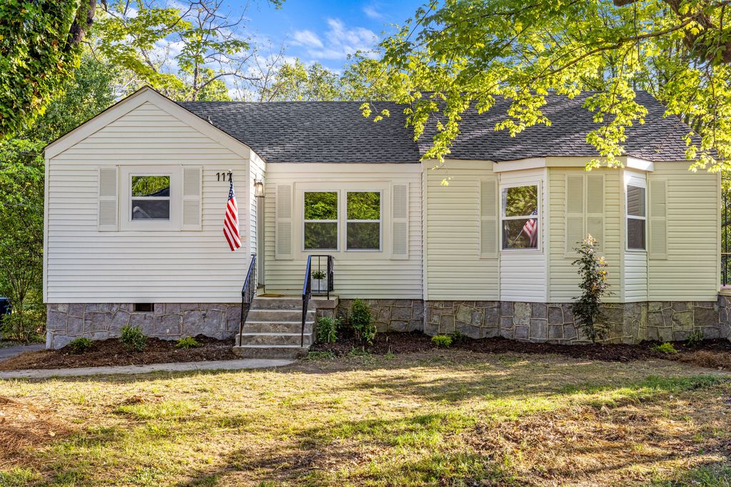117 Fair Street, Chattanooga, TN 37415