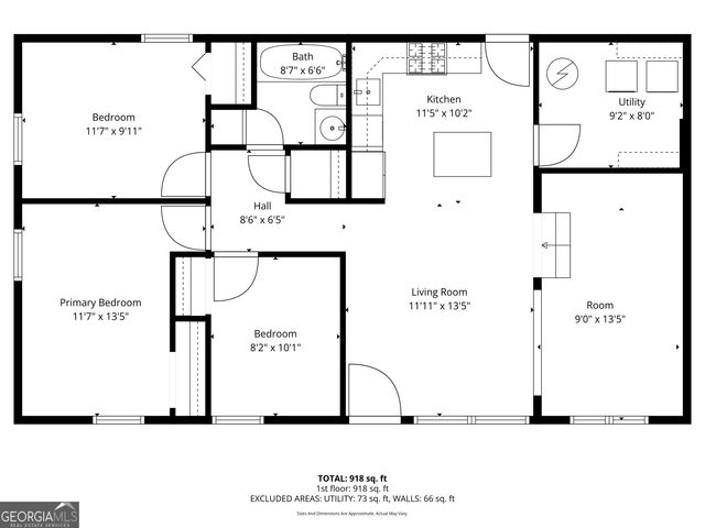 2735 Madison Street SE, Smyrna, GA 30080