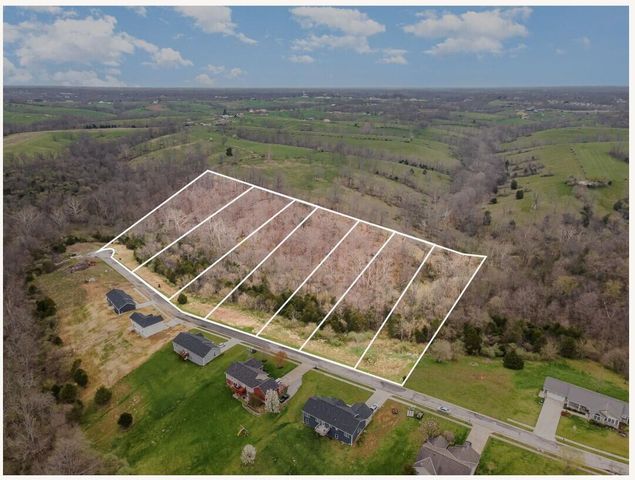 Lot 29 Saddlebrook Lane, Dry Ridge, KY 41035