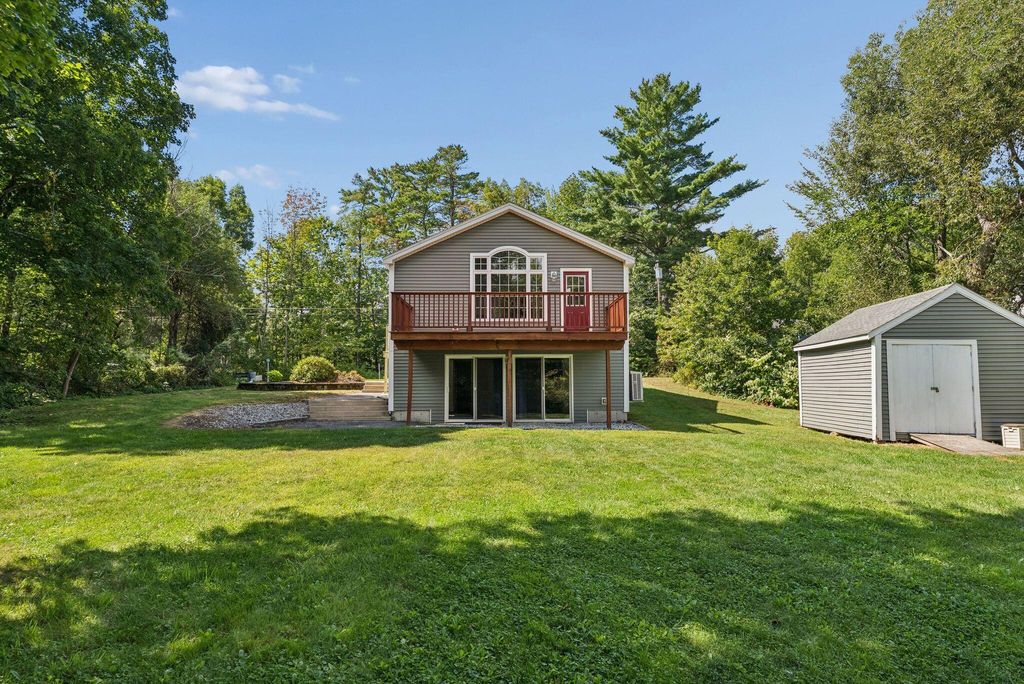 29 Tow Path Road, Gorham, ME 04038 — exterior