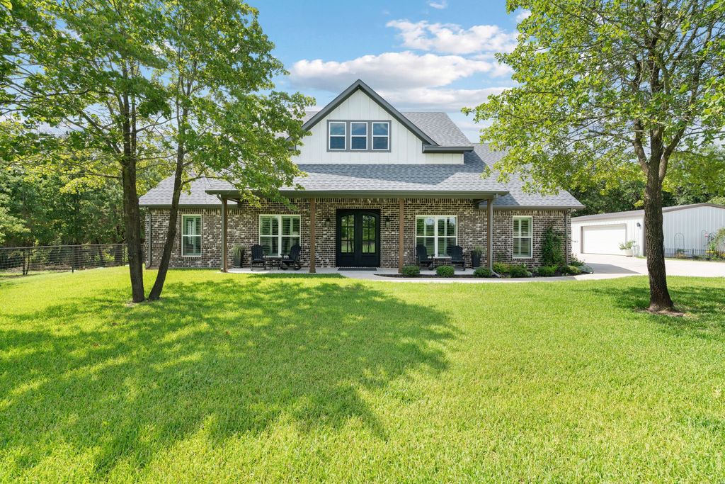 100 Private Road 14431, Blum, TX 76627