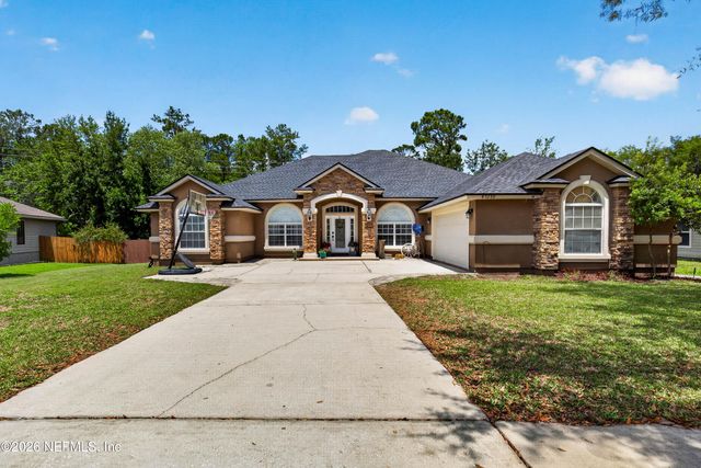 87238 BRANCH CREEK Drive, Yulee, FL 32097