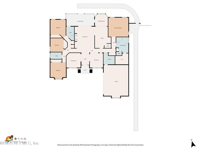 87238 BRANCH CREEK Drive, Yulee, FL 32097
