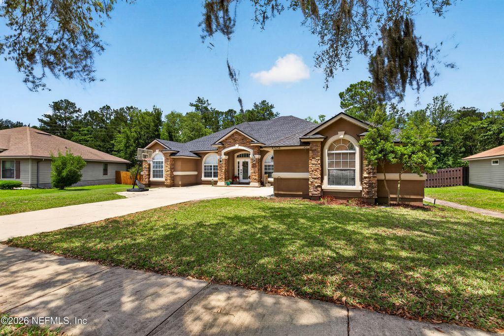 87238 BRANCH CREEK Drive, Yulee, FL 32097
