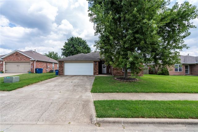 4002 SW Hansom Loop, Bentonville, AR 72712