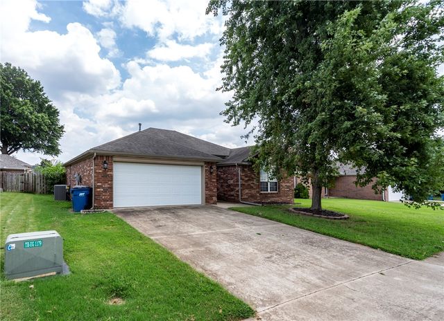 4002 SW Hansom Loop, Bentonville, AR 72712