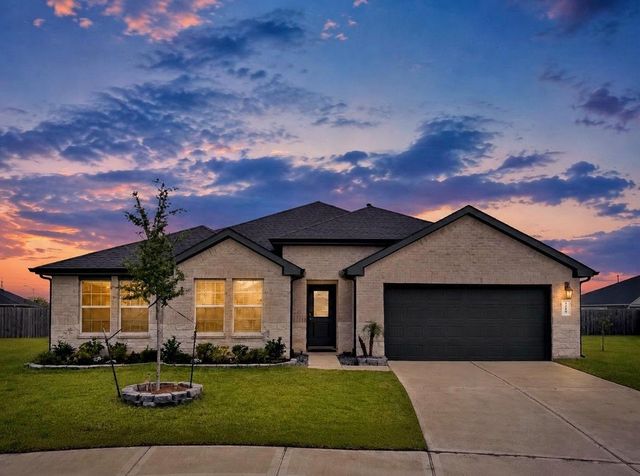 7319 Canyon Stream Street, Richmond, TX 77469