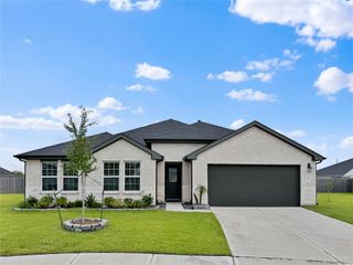 7319 Canyon Stream Street, Richmond, TX 77469