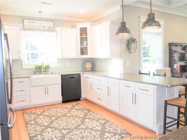 15203 Silver Springs Court, Memphis, IN 47143