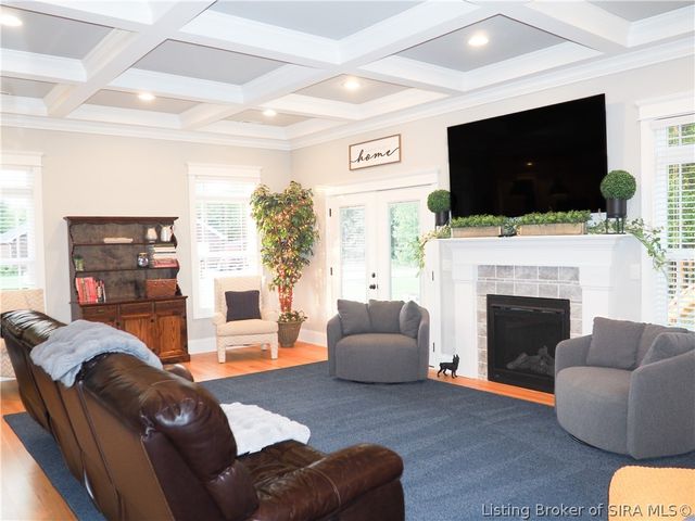 15203 Silver Springs Court, Memphis, IN 47143