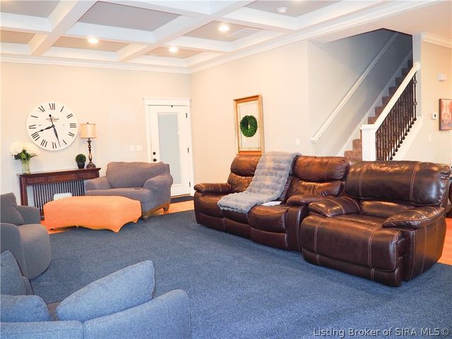 15203 Silver Springs Court, Memphis, IN 47143
