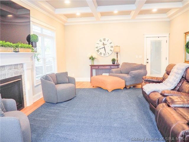 15203 Silver Springs Court, Memphis, IN 47143