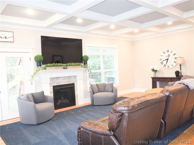 15203 Silver Springs Court, Memphis, IN 47143