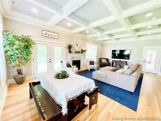 15203 Silver Springs Court, Memphis, IN 47143