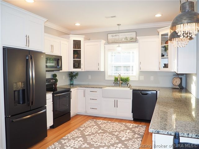 15203 Silver Springs Court, Memphis, IN 47143