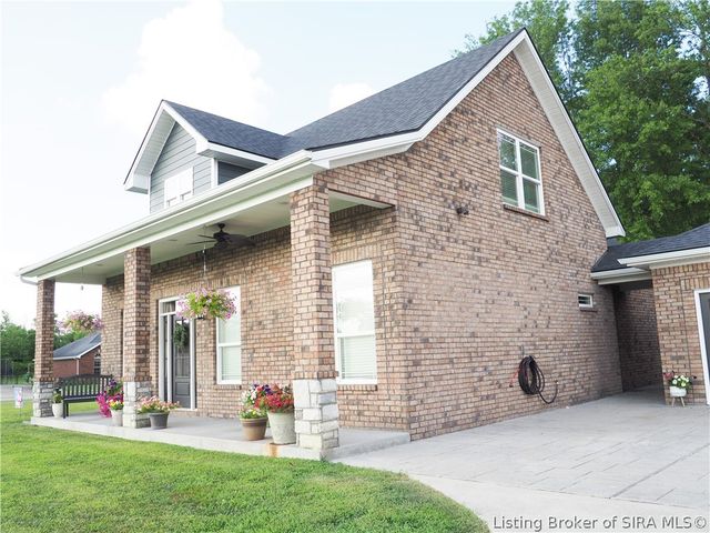 15203 Silver Springs Court, Memphis, IN 47143