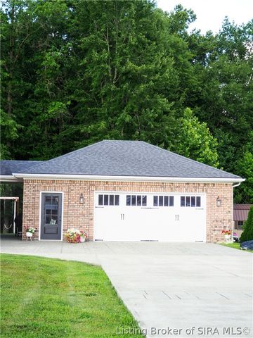 15203 Silver Springs Court, Memphis, IN 47143