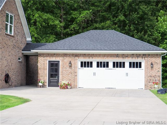 15203 Silver Springs Court, Memphis, IN 47143