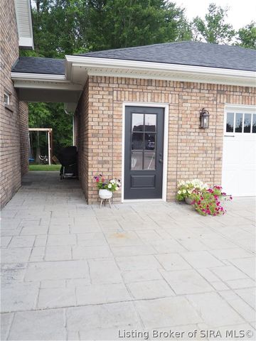 15203 Silver Springs Court, Memphis, IN 47143