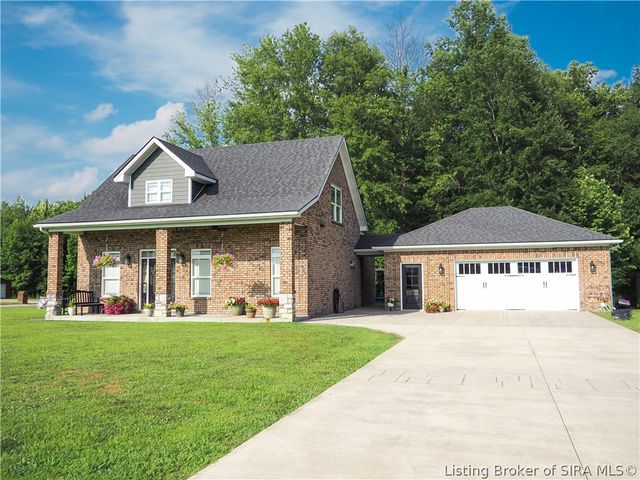 15203 Silver Springs Court, Memphis, IN 47143