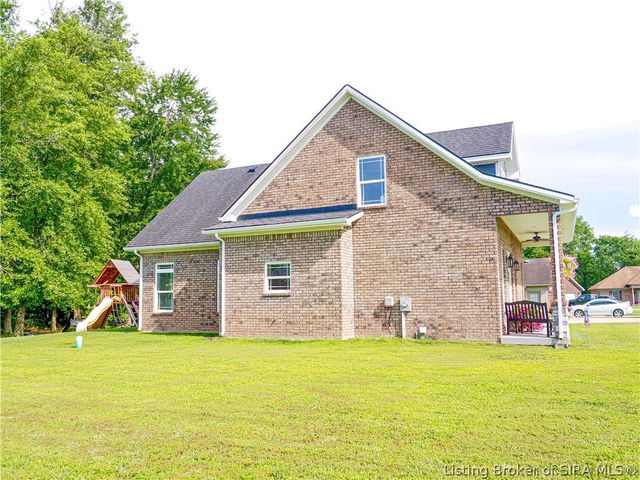 15203 Silver Springs Court, Memphis, IN 47143