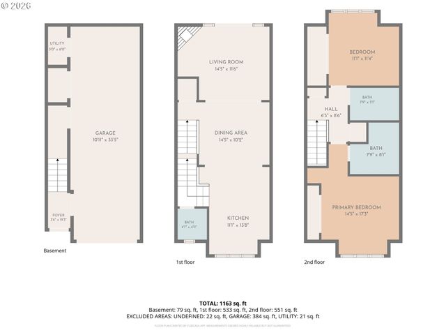 15480 Sw SPARROW Loop 102, Beaverton, OR 97007
