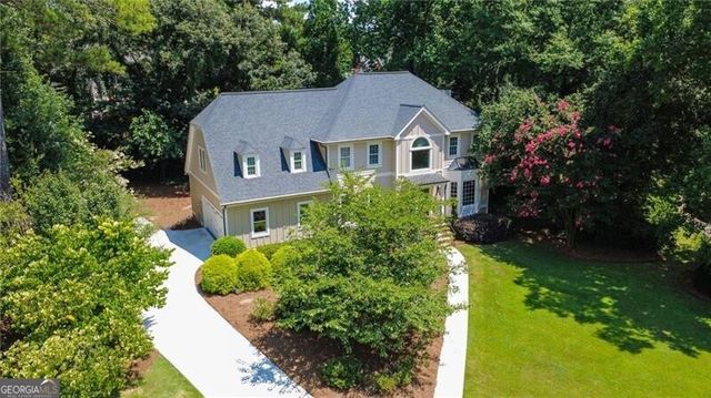 3343 W Terrell Branch Court SE, Marietta, GA 30067