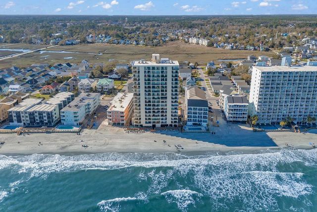 912 N Waccamaw Dr Unit 603, Garden City Beach, SC 29576