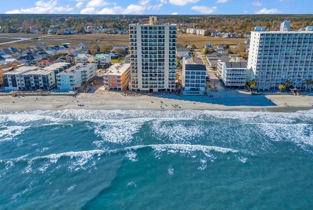 912 N Waccamaw Dr Unit 603, Garden City Beach, SC 29576