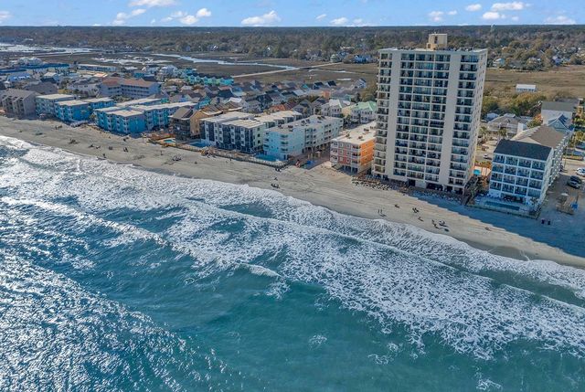 912 N Waccamaw Dr Unit 603, Garden City Beach, SC 29576