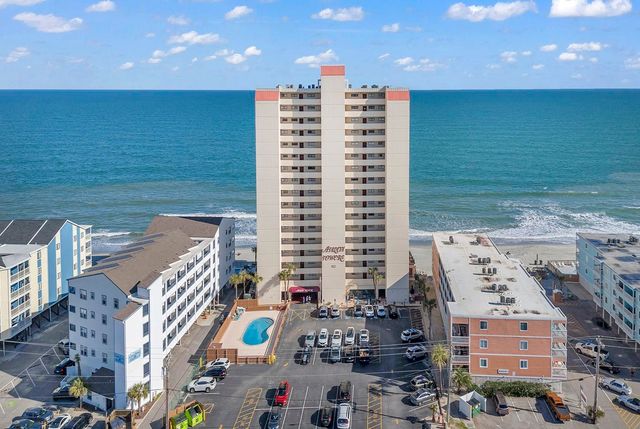 912 N Waccamaw Dr Unit 603, Garden City Beach, SC 29576