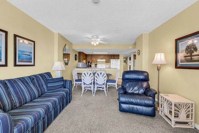 912 N Waccamaw Dr Unit 603, Garden City Beach, SC 29576