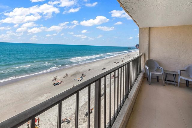 912 N Waccamaw Dr Unit 603, Garden City Beach, SC 29576