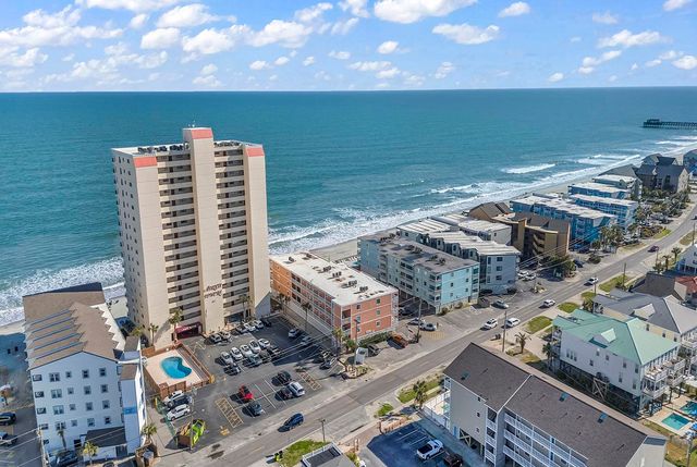 912 N Waccamaw Dr Unit 603, Garden City Beach, SC 29576