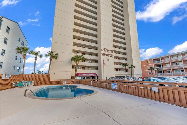 912 N Waccamaw Dr Unit 603, Garden City Beach, SC 29576