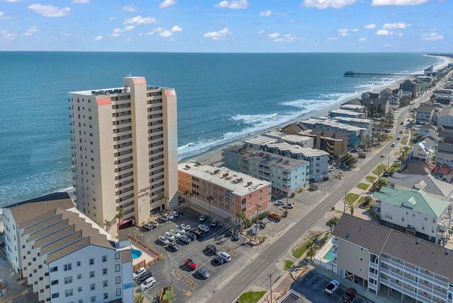 912 N Waccamaw Dr Unit 603, Garden City Beach, SC 29576