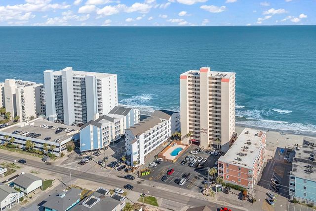 912 N Waccamaw Dr Unit 603, Garden City Beach, SC 29576